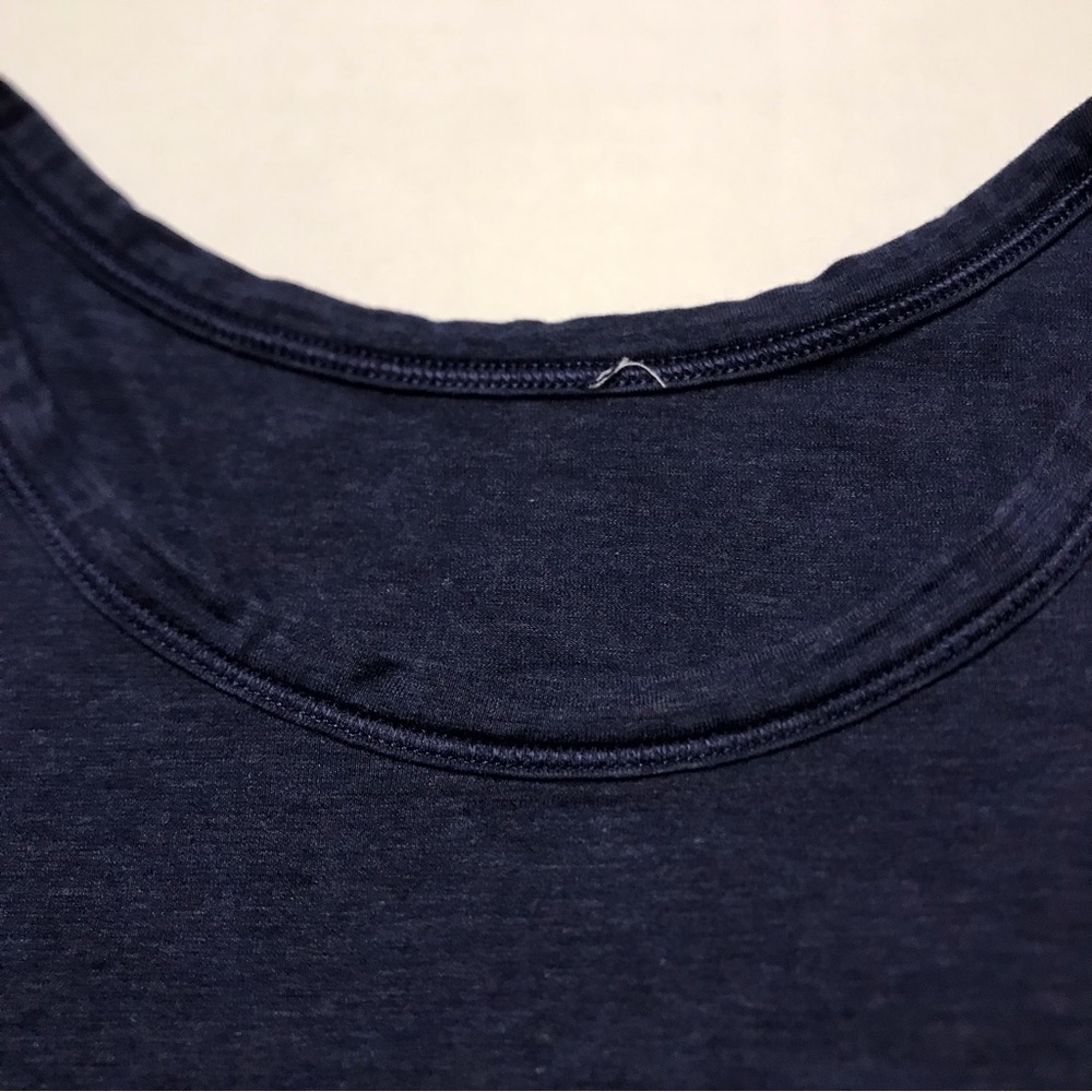 Lululemon Men’s Five Year Basic Tee Soft Size Xs … - image 3